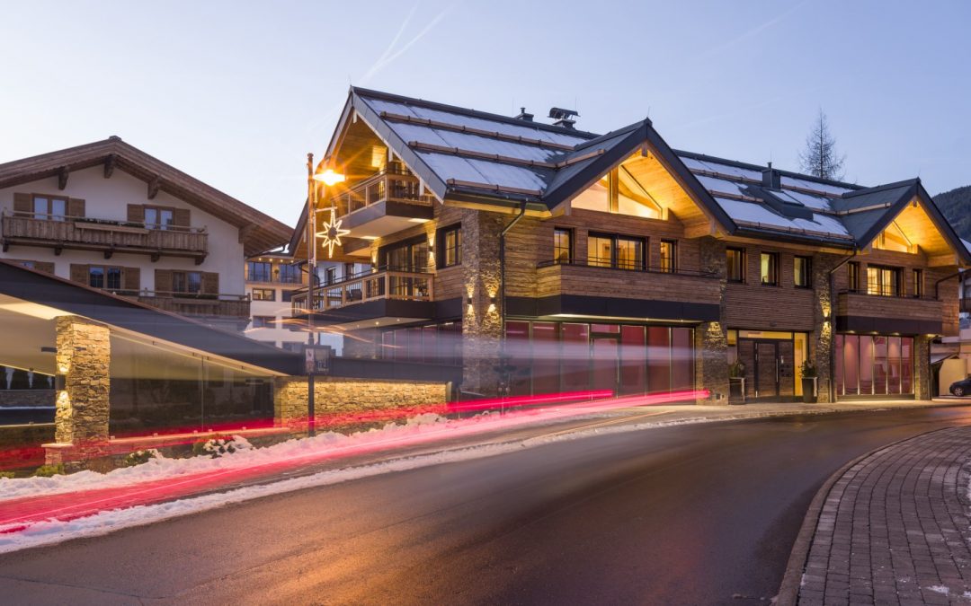 Wohn- & Geschäftshaus Stöcklbauer, Kirchberg