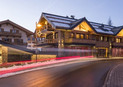 Wohn- & Geschäftshaus Stöcklbauer, Kirchberg