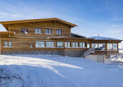 Gipfelalm Hohe Salve, Westendorf