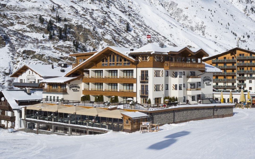 Hotel Jenewein, Obergurgl