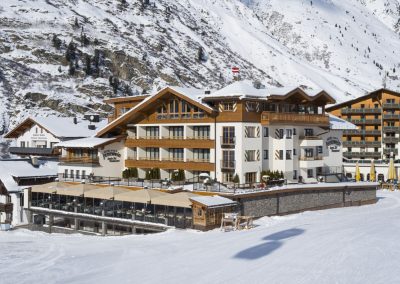 Hotel Jenewein, Obergurgl