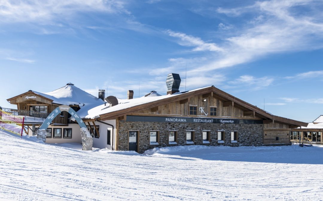 Kammerkör Panorama Restaurant, Waidring