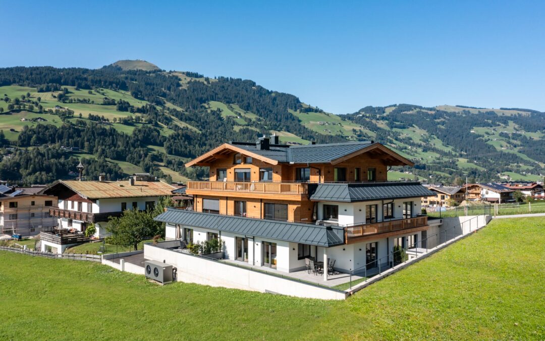 Samer Apartments –  Familie Krall, Westendorf