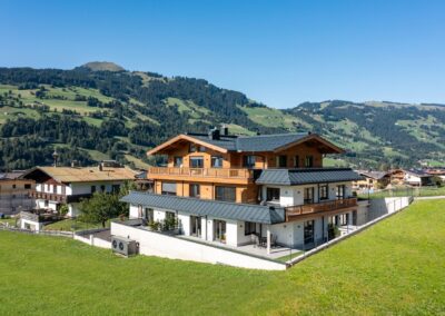 Samer Apartments – Familie Krall, Westendorf