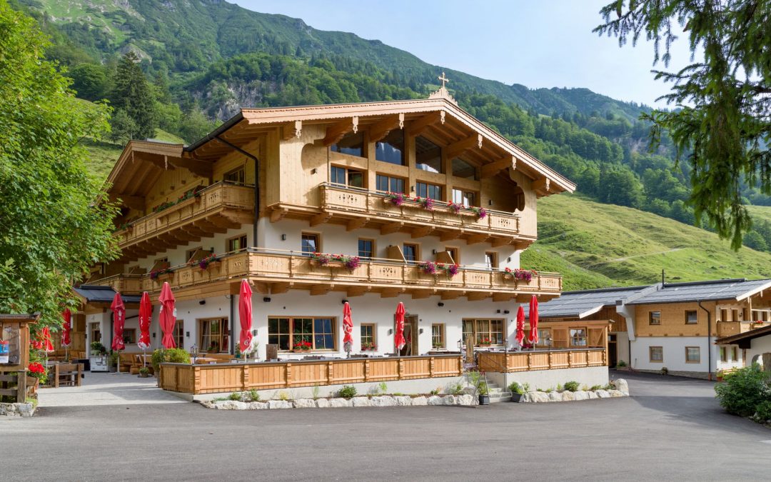 Alpengasthaus Griesner Alm in Kirchdorf / Tirol