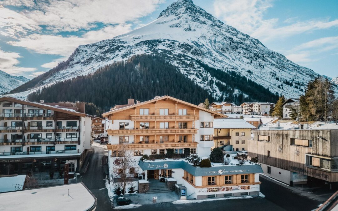 Hotel Rössle, Galtür
