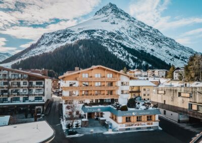 Hotel Rössle, Galtür