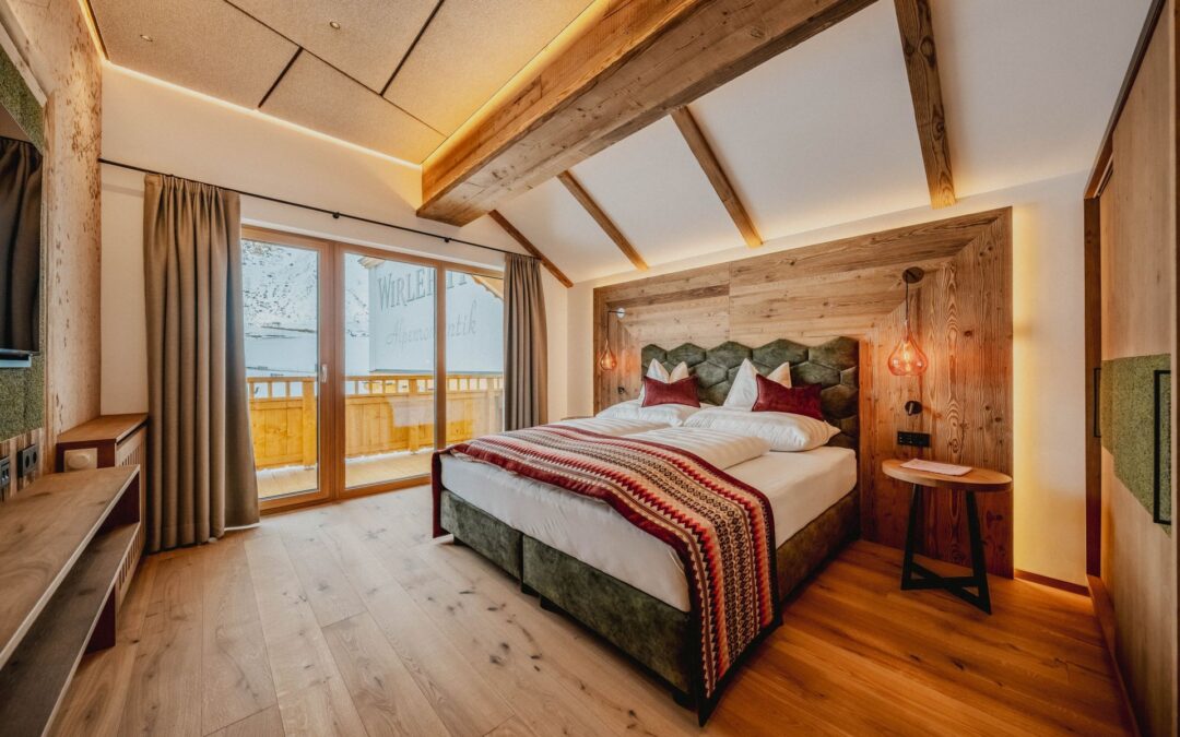 Hotel Wirlerhof, Galtür