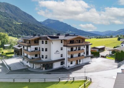 by franz – Alpine Appartments, Kirchberg