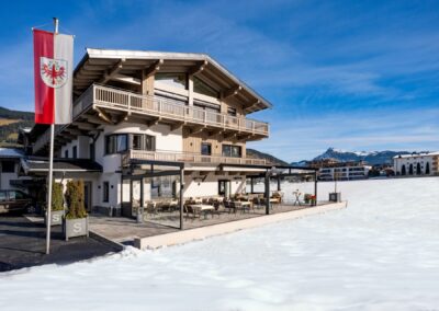 Seefeldstub`n, Kirchberg